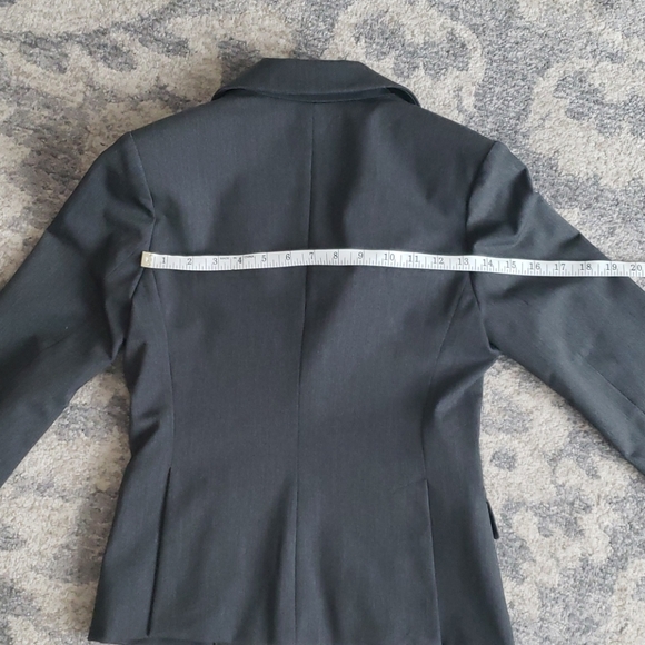 Express Career Blazer - Picture 8 of 11